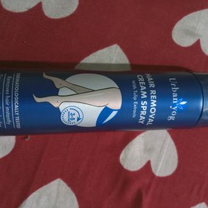 Urbanyog Hair removal Spray