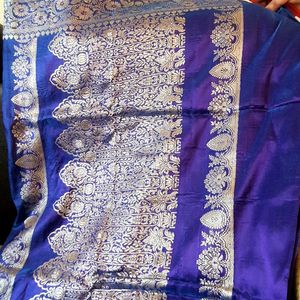 Heavy Banarasi Saree