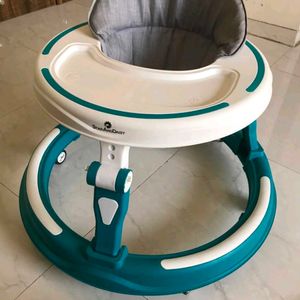 Baby Walker Adjustable Height