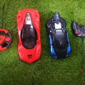 Rc Remote Control Car( Combo )