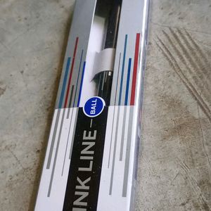 Flair Ink Line Ball Pens 3 Pieces