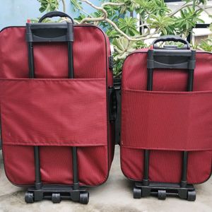 🆕🆕Set Of 2 Travelling Trolley Pack