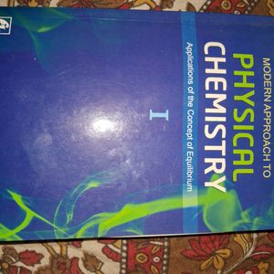 Physical Chemistry