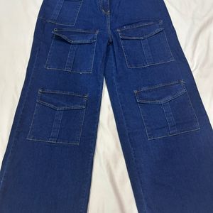 sassafras Regular Women Dark Blue Jeans