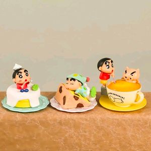 Shinchan Action Figures