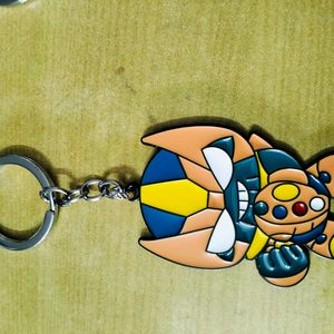 Anime Keychains 2