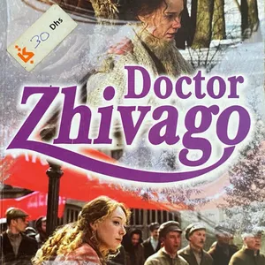 Doctor Zhivago,fiction Novel