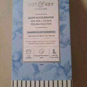 Dot N Key  Exfoliating Peeling Solution