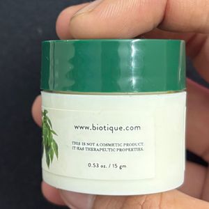 Biotique Spot Correcting Anti Acne Cream