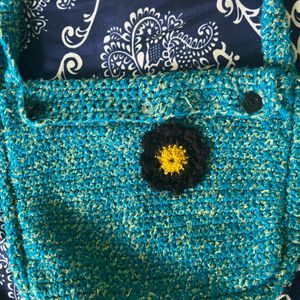 Knitted Bag