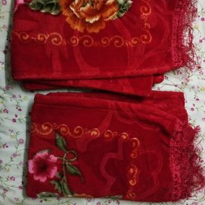 Set Of Two Pillow Covers