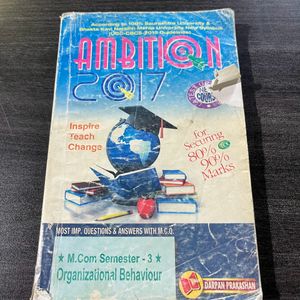 Organization Behaviour Questions Answer Book