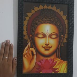 Sree Budha art work