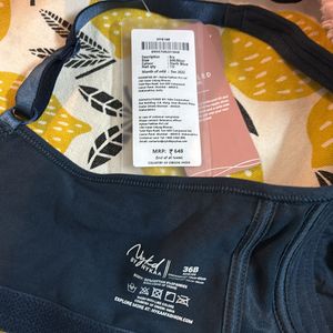 Brand New NYKAA Bra Blue