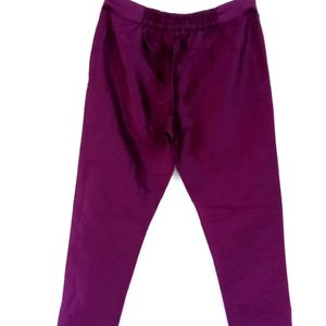 Rangriti Purple Pants (Women's)