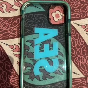 Casetify iPHONE11 Cover