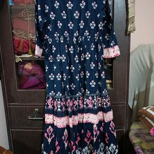 Ethnic Gown For Women