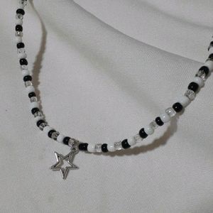 ★ Star Charm Y2k Acubi Style Handmade Necklace