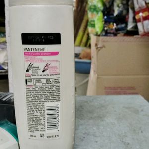 Pantene Sampoo Hair Fall Control