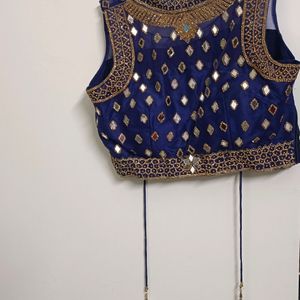 Designer Lehenga Choli Boutique Piece