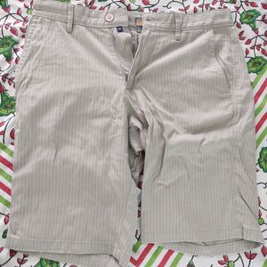 2 Knee Length Shorts For Men