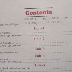 UGC Net Paper 1