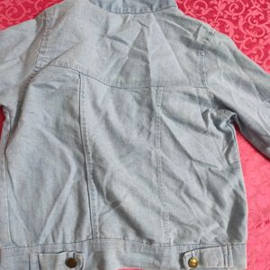 Denim Jacket For Women