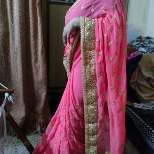 💕Heavy Work Sarees 💕