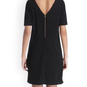 Vero moda Black Dress