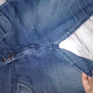 High Waist Jeans For Woman