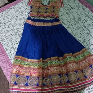 Rajasthani Lehenga Choli