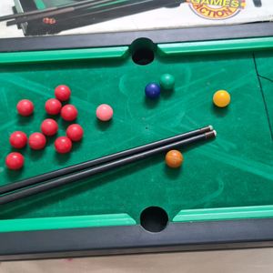 Mini Pool table Snooker