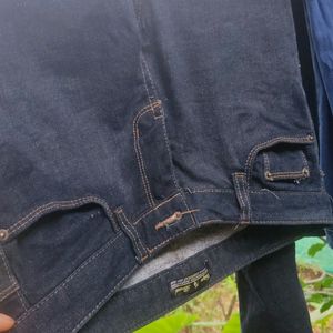 Vintage Jeans Charcoal Black