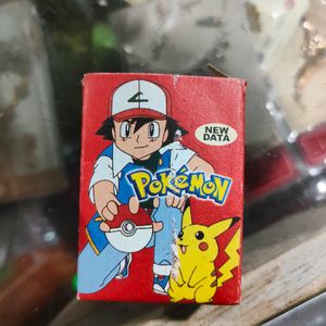 Pokemon Cards (Set Of 52cards)