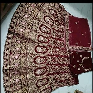 📢Price Drop📢 Bollywood Heavy Lehenga