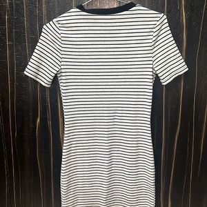 H&M New Striped Dress