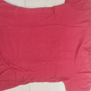 Sweet Heart T-shirt Red Colour