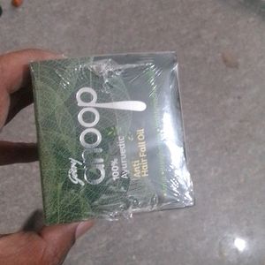 Unused GODREJ ANOOP Anti Hair-Fall Oil