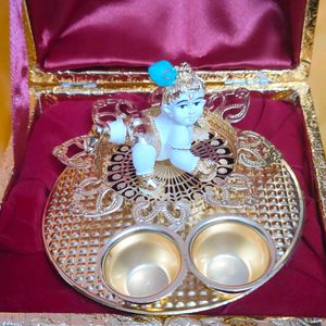 Beautiful Kanha With Box