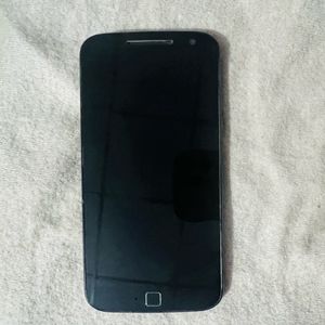 Motorola G4 Plus dead