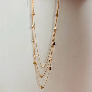 3 Layer Triangle Chain