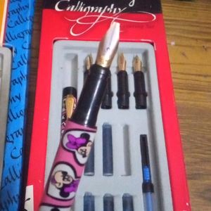 Calligraphy Lettering Set