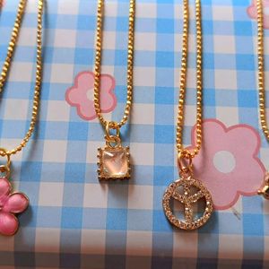 Cute Necklaces 🎀