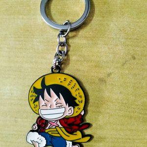 Anime Keychain 1