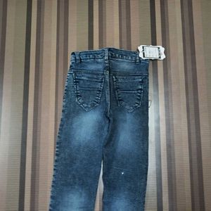 DG-68 Size-26 Slim Fit Jeans