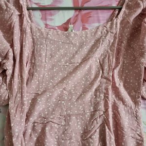 Dusty Pink AND dress Size 18