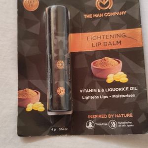 Lip Lightening Balm