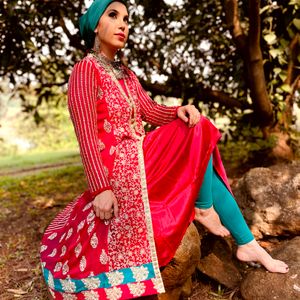 Pretty Ethnic Wear Dress