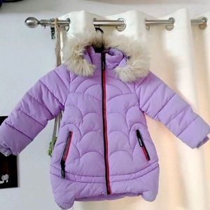 Girls Coat