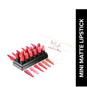 Lipsticks Set